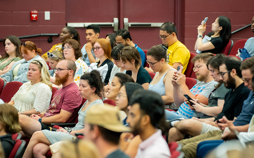 Graduate Student Professional Development Travel